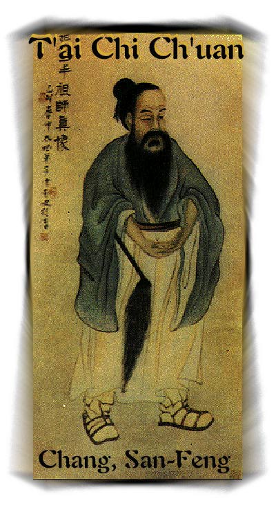 Picture of Chang, San-Feng