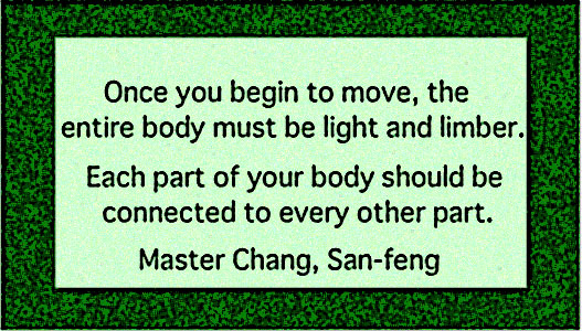 [quote from chang san-feng]